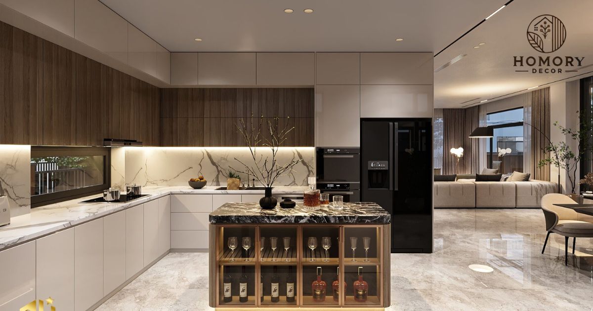 Tủ Đựng Cốc Gọn Gàng