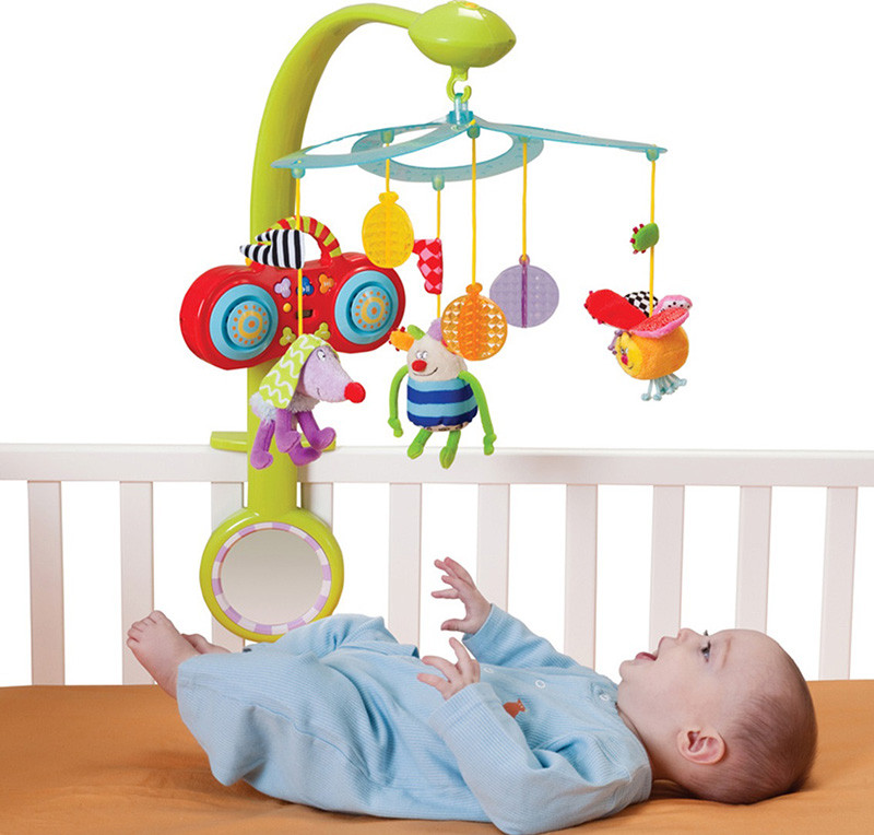 Đồ chơi cho trẻ 6 tháng tuổi