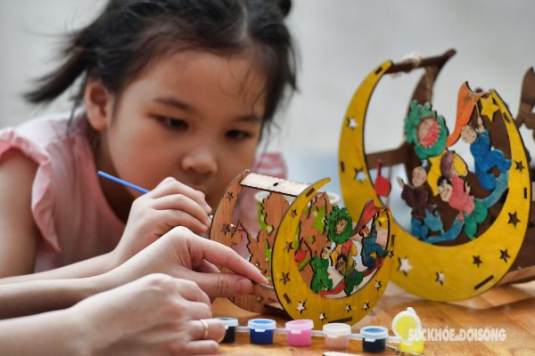 Đồ chơi dân gian cho trẻ mầm non