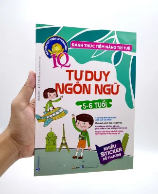 Truyện dành cho trẻ 5 6 tuổi